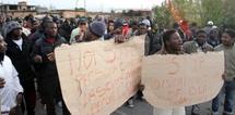 Chasse à l'immigré africain en Calabre/ Par RFI Chasse à l'immigré africain en Calabre/ Par RFI