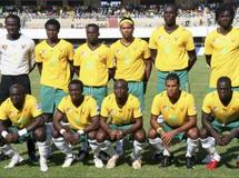 Le car de l'équipe du Togo mitraillé au Cabinda Le car de l'équipe du Togo mitraillé au Cabinda