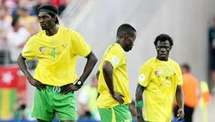 La participation à la CAN 2010 des Eperviers d'Emmanuel Adebayor est annulée La participation à la CAN 2010 des Eperviers d'Emmanuel Adebayor est annulée
