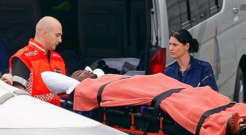 Transporté samedi en Afrique du Sud, le gardien togolais Kodjovi Obilalé
