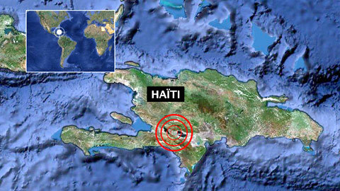 Un puissant séisme dévaste Port-au-Prince (le peuple haitien touché) Un puissant séisme dévaste Port-au-Prince (le peuple haitien touché)