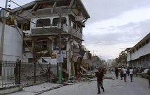 Haïti craint plus de 100 000 morts