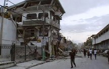 Haïti craint plus de 100 000 morts Haïti craint plus de 100 000 morts