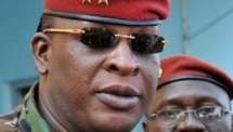 Le général Sékouba Konaté, dirigeant intérimaire de Guinée Le général Sékouba Konaté, dirigeant intérimaire de Guinée