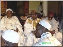 Boghé : 17e édition de la Ziara annuelle de Thierno Abdoulaye Dia. Boghé : 17e édition de la Ziara annuelle de Thierno Abdoulaye Dia.