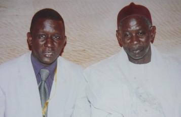 Le Président Ibrahima Moctar SARR et Ciré KANE, le 18 janvier 2010, 2ème journées de réflexion sur : Quelle gouvernance pour la Mauritanie après 50 ans d'indépendance? Le Président Ibrahima Moctar SARR et Ciré KANE, le 18 janvier 2010, 2ème journées de réflexion sur : Quelle gouvernance pour la Mauritanie après 50 ans d'indépendance?