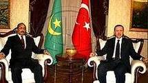 La Turquie et la Mauritanie envisagent d’ouvrir des ambassades dans leurs capitales respectives