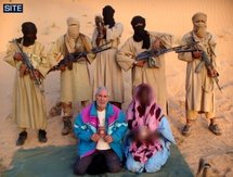 Mauritanie: un Malien inculpé pour le rapt du couple d'Italiens en décembre Mauritanie: un Malien inculpé pour le rapt du couple d'Italiens en décembre