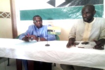 Conférence de presse des FPC à Nouakchott Conférence de presse des FPC à Nouakchott