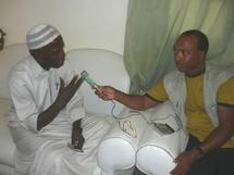 IBRAHIMA SARR sur Africa N°01 IBRAHIMA SARR sur Africa N°01