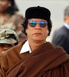 Kadhafi se cramponne à la présidence de l’Union africaine