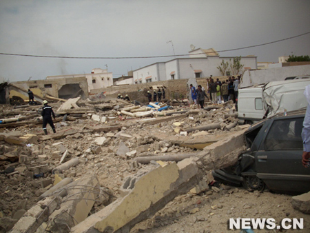 Mauritanie : 5 morts et plusieurs blessés dans une forte explosion à Nouakchott