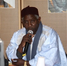 Le discours du Président Ibrahima Moctar SARR Le discours du Président Ibrahima Moctar SARR