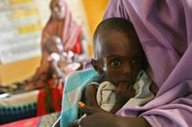 L'Afrique subsaharienne peine à réduire la mortalité infantile