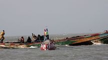 Un officier de la Marine mauritanienne porté disparu après la poursuite d'une pirogue sénégalaise Un officier de la Marine mauritanienne porté disparu après la poursuite d'une pirogue sénégalaise