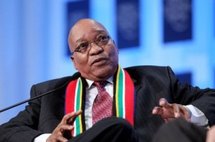 Le 20e enfant du président Zuma lance la polémique sur la polygamie en Afrique du Sud
