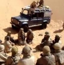 Trois membres du Polisario arrêtés en Mauritanie