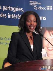Parrainage humanitaire : Le Québec ouvre ses portes à trois mille Haïtiens par Abdou Karim DIARRA Parrainage humanitaire : Le Québec ouvre ses portes à trois mille Haïtiens par Abdou Karim DIARRA