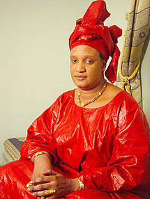 Ibrahima Moctar SARR idole et ami des artistes Ibrahima Moctar SARR idole et ami des artistes