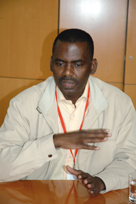 Comité de soutien de Monsieur Biram Ould Dah Ould Abeid :  Point de Presse le 14 fevrier -13 H 30