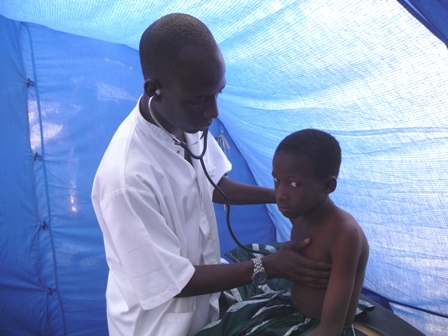 Mohamed Dogui à Gani Mohamed Dogui à Gani