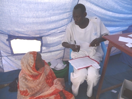 Reportage photos de la journée du 18 février 2010 Caravane de santé (Dabaye M’Bagnik) Reportage photos de la journée du 18 février 2010 Caravane de santé (Dabaye M’Bagnik)