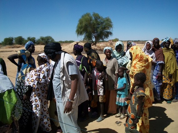 Reportage photos de la journée du 18 février 2010 Caravane de santé (Dabaye M’Bagnik) Reportage photos de la journée du 18 février 2010 Caravane de santé (Dabaye M’Bagnik)