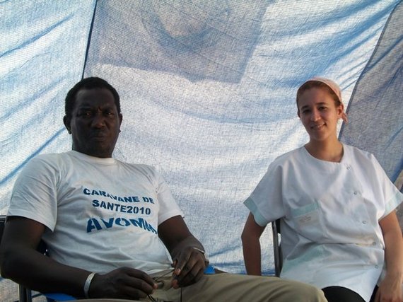 Reportage photos de la journée du 18 février 2010 Caravane de santé (Dabaye M’Bagnik) Reportage photos de la journée du 18 février 2010 Caravane de santé (Dabaye M’Bagnik)