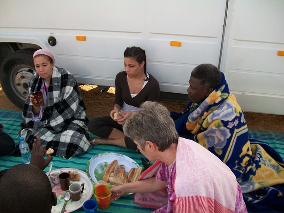Reportage photos de la journée du 18 février 2010 Caravane de santé (Dabaye M’Bagnik) Reportage photos de la journée du 18 février 2010 Caravane de santé (Dabaye M’Bagnik)