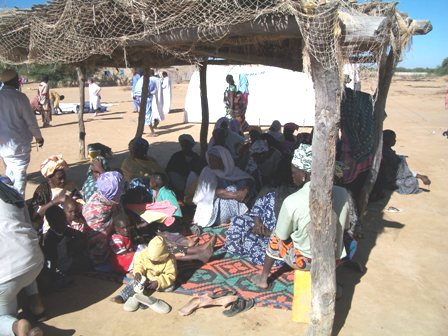 Reportage photos de la journée du 18 février 2010 Caravane de santé (Dabaye M’Bagnik) Reportage photos de la journée du 18 février 2010 Caravane de santé (Dabaye M’Bagnik)