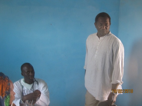 Reportage photos de la journée du 19 février 2010 Caravane de santé (Dar Salam) Reportage photos de la journée du 19 février 2010 Caravane de santé (Dar Salam)