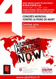 4ème Congrès mondial contre la peine de mort : Abdou Diouf porteur d’un message de la Francophonie