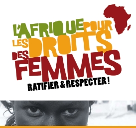 « Nous exigeons le respect des droits des femmes en Afrique »