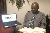 Les vœux de Monsieur Mamadou Sidy BA, Président des Flam Les vœux de Monsieur Mamadou Sidy BA, Président des Flam