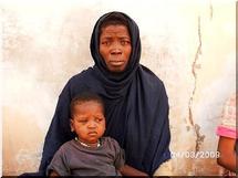 Qui peut sauver la famille d’Oumoulkheiry Mint Yarba : Les esclaves sont incapablesde tenir tête à leurs maîtres devant la justice.