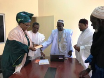 Collectif des Cadres Mauritaniens Expatriés (CCME): Communiqué de presse Collectif des Cadres Mauritaniens Expatriés (CCME): Communiqué de presse