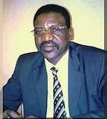 Mamadou Bocar BA, 2ème vice-président de l'AJD/MR: 