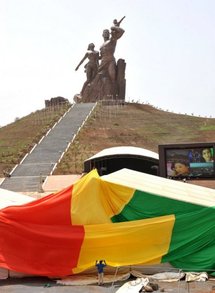 Sénégal : cinquantenaire de l'indépendance sous le signe de la "Renaissance"