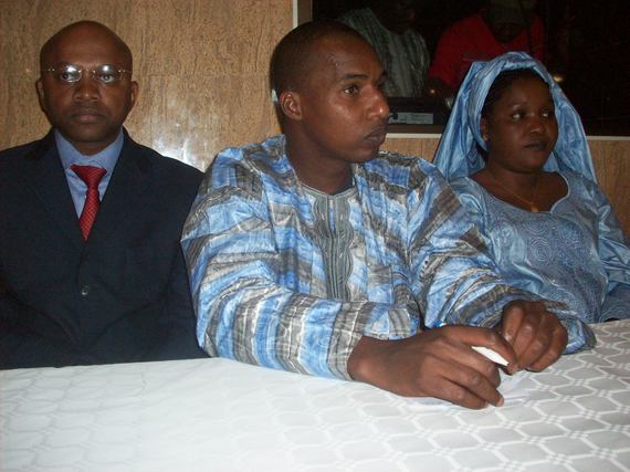 Assemblée générale constitutive de la Fondation du Pr Saidou Kane  ( Photos anniversaire de la disparition de Saidou à Paris)