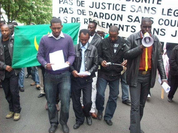 AVOMM à la commémoration des déportations le 25 avril 2009 à Paris (PHOTOS). AVOMM à la commémoration des déportations le 25 avril 2009 à Paris (PHOTOS).
