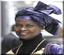 Réélection de Me Fatimata M’Baye au poste de Vice-présidente de la FIDH. Réélection de Me Fatimata M’Baye au poste de Vice-présidente de la FIDH.