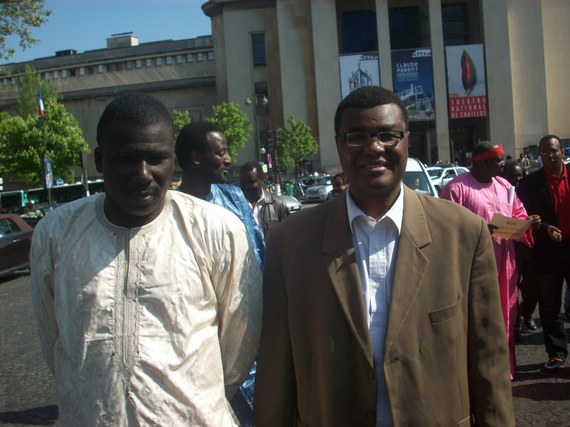 Commémoration du 21ème anniversaire de la déportation des Noirs de la Mauritanie - Reportage photos de Ngolo Diarra Commémoration du 21ème anniversaire de la déportation des Noirs de la Mauritanie - Reportage photos de Ngolo Diarra