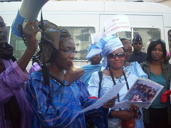 Commémoration du 21ème anniversaire de la déportation des Noirs de la Mauritanie - Reportage photos de Ngolo Diarra