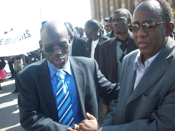 Commémoration du 21ème anniversaire de la déportation des Noirs de la Mauritanie - Reportage photos de Ngolo Diarra Commémoration du 21ème anniversaire de la déportation des Noirs de la Mauritanie - Reportage photos de Ngolo Diarra