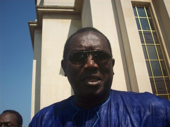 Commémoration du 21ème anniversaire de la déportation des Noirs de la Mauritanie - Reportage photos de Ngolo Diarra Commémoration du 21ème anniversaire de la déportation des Noirs de la Mauritanie - Reportage photos de Ngolo Diarra