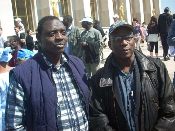 Commémoration du 21ème anniversaire de la déportation des Noirs de la Mauritanie - Reportage photos de Ngolo Diarra Commémoration du 21ème anniversaire de la déportation des Noirs de la Mauritanie - Reportage photos de Ngolo Diarra