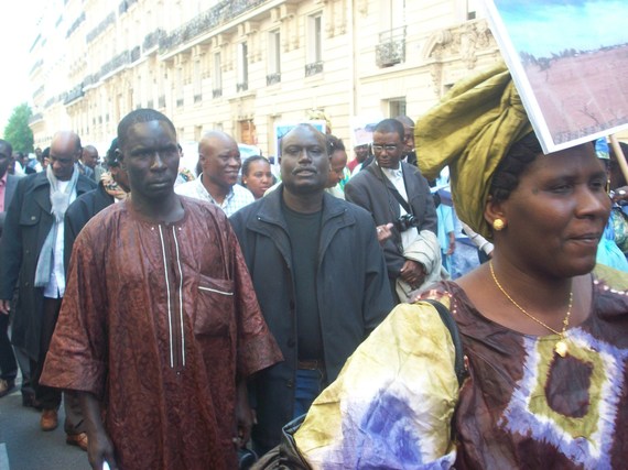 Commémoration du 21ème anniversaire de la déportation des Noirs de la Mauritanie - Reportage photos de Ngolo Diarra Commémoration du 21ème anniversaire de la déportation des Noirs de la Mauritanie - Reportage photos de Ngolo Diarra