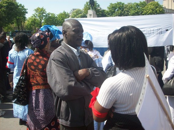 Commémoration du 21ème anniversaire de la déportation des Noirs de la Mauritanie - Reportage photos de Ngolo Diarra Commémoration du 21ème anniversaire de la déportation des Noirs de la Mauritanie - Reportage photos de Ngolo Diarra