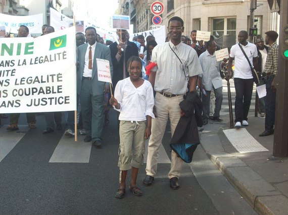 Commémoration du 21ème anniversaire de la déportation des Noirs de la Mauritanie - Reportage photos de Ngolo Diarra Commémoration du 21ème anniversaire de la déportation des Noirs de la Mauritanie - Reportage photos de Ngolo Diarra