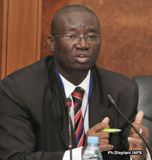 Bios Diallo : ‘’L’entrisme des intellectuels est un facteur d’échec du panafricanisme’’ Bios Diallo : ‘’L’entrisme des intellectuels est un facteur d’échec du panafricanisme’’